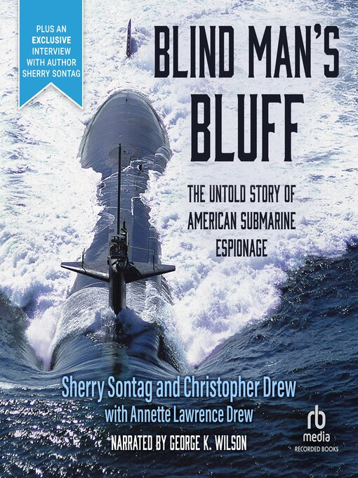 Title details for Blind Man's Bluff by Sherry Sontag - Available
